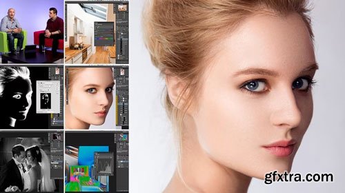 Visual Education - Advanced Photoshop for Photographers