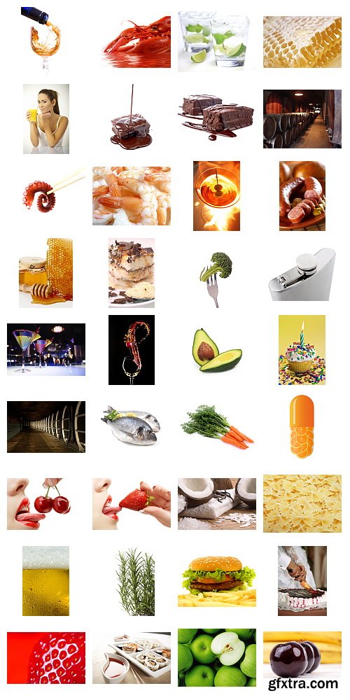 Meal, Fruit, Drink Stock Images 290xJPG UHQ