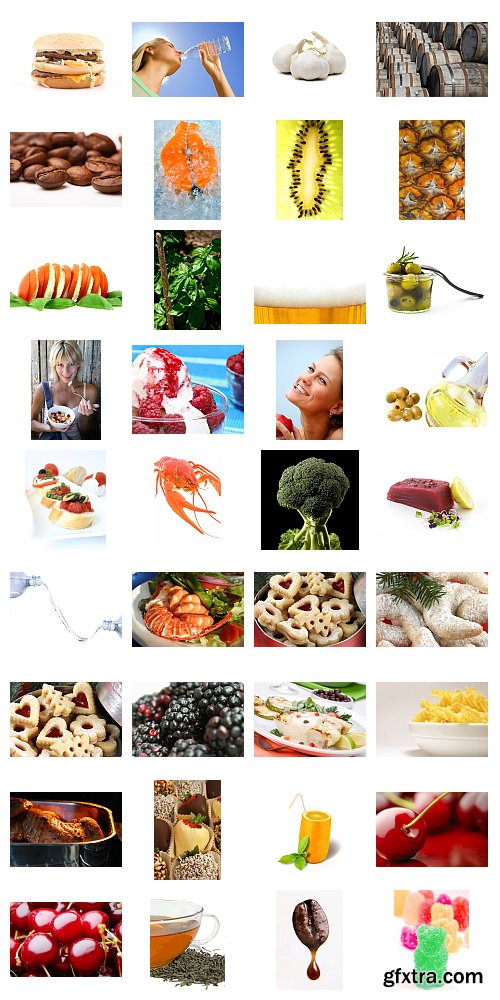 Meal, Fruit, Drink Stock Images 290xJPG UHQ