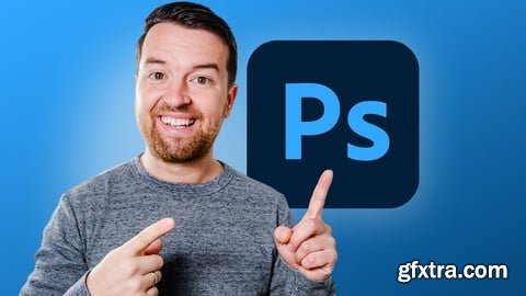 Udemy Adobe Photoshop Masterclass with Photoshop 2025 + AI Updates