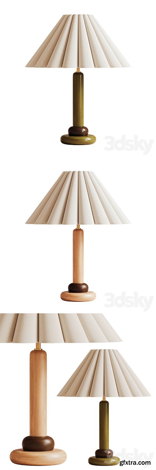 Soho Home - Ferguson Table Lamp