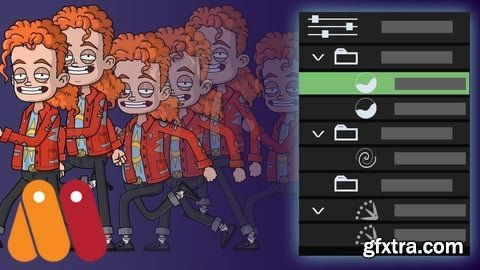 Udemy Building Reusable Character Actions in Moho Pro 13