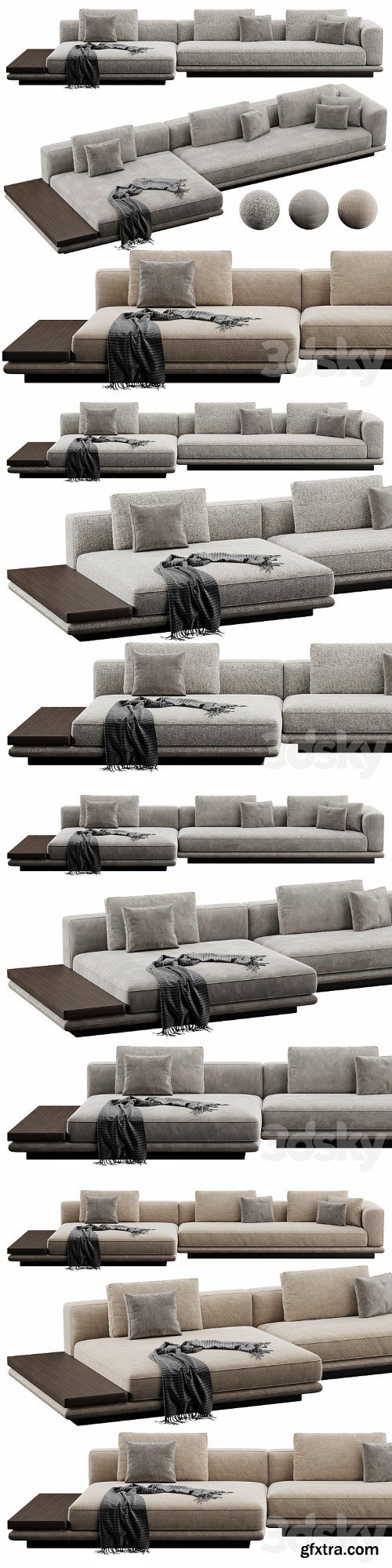 Minotti Horizonte