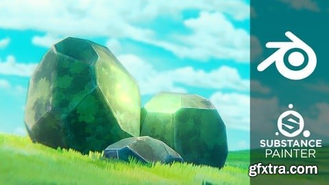 Udemy Blender : Anime Stylized Modeling for Beginners