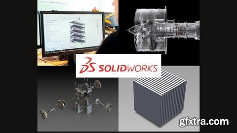 Udemy SOLIDWORKS for Beginners Zero to CSWA Certification