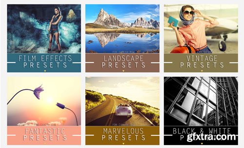 PhotoWhoa - The Golden Collection Bundle With 1500 Add-ons