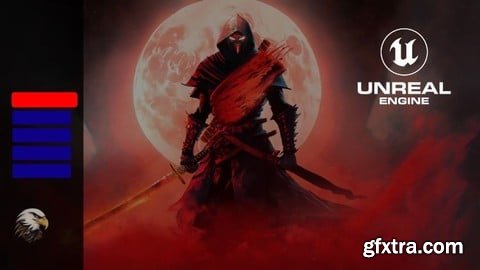 Udemy - Unreal Engine 5: Creating Main Menu