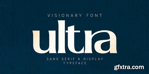 Myfonts - Vfu Font Family