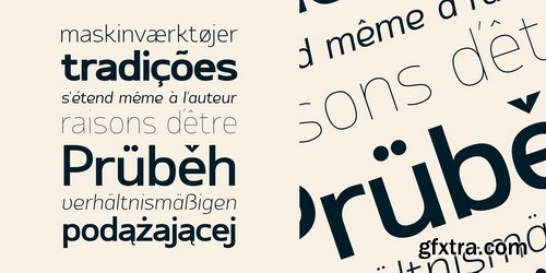 Myfonts - Vfu Font Family