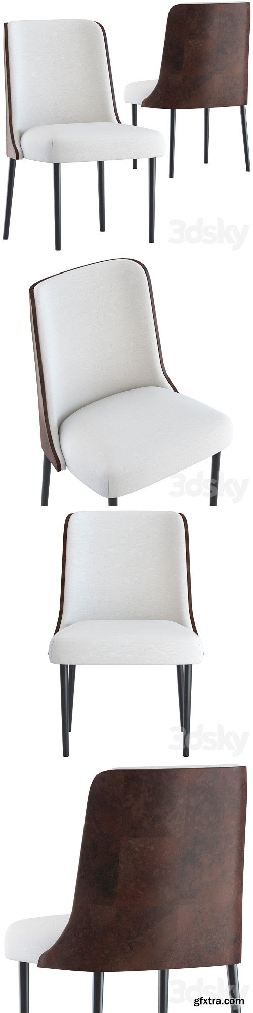 CB2 Doheny Chair