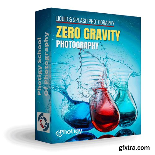 Photigy - Zero Gravity Photography