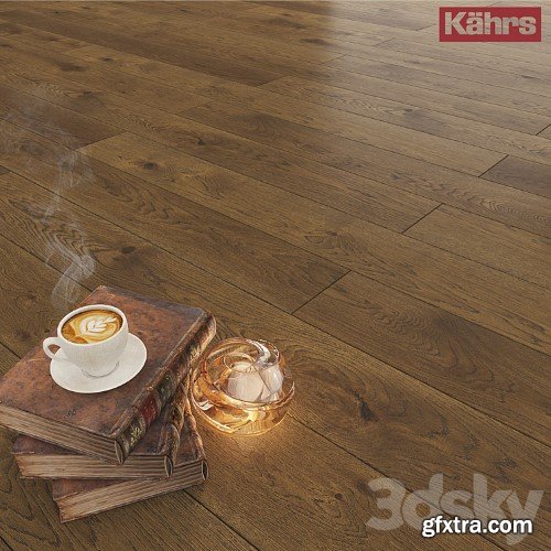 Kährs Oak Nouveau Rich