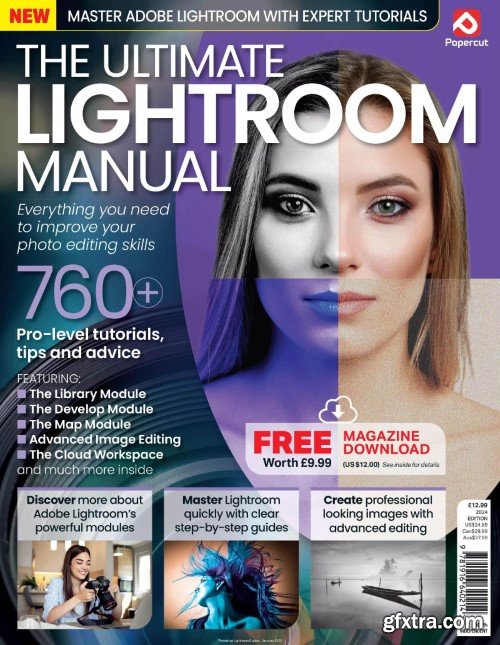 The Ultimate Lightroom Manual 2024