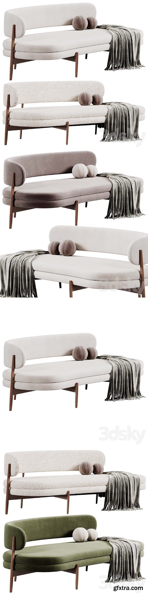 Lars Sofa By Minotti | Sofa