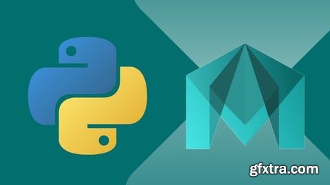 Udemy - Python Programming for Maya Artists