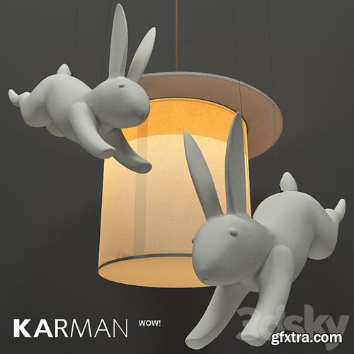 3DSky - Karman wow