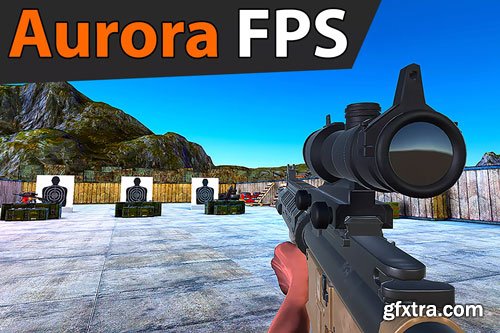 Asset Store &ndash; Aurora FPS Engine - v2.5.6