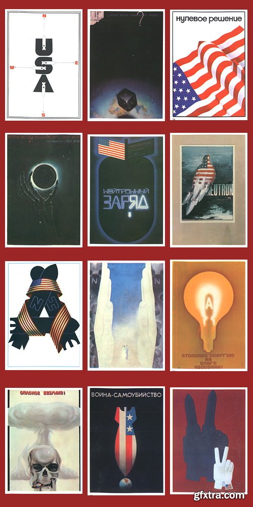 USSR Soviet Posters 200xJPG HQ