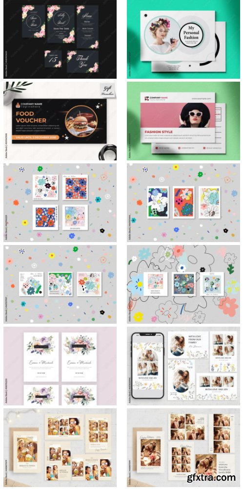 Invitations & Cards Collections 11 100xAI