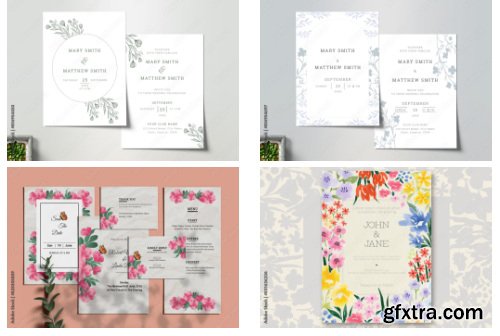 Invitations & Cards Collections 11 100xAI