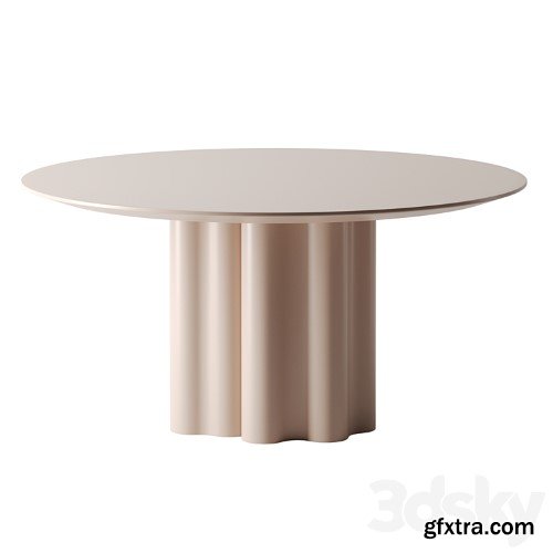 Teatro Magico Dining Table by Saba