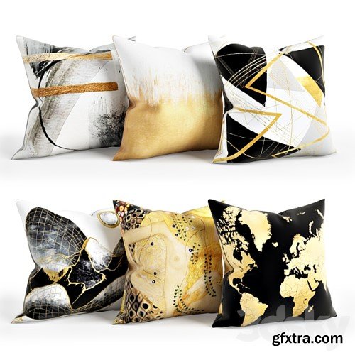 Gold_Pillow_Set_003