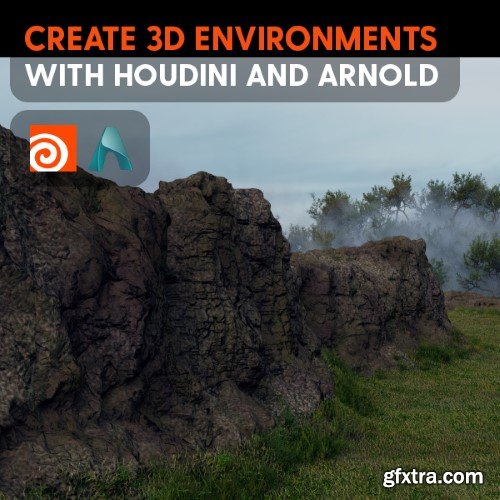 CGSide - Creating 3D Environments with Houdini and Arnold