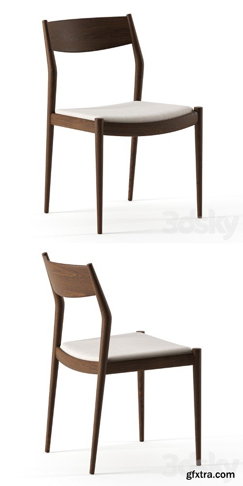 N – DC02 chair by Karimoku Case Study