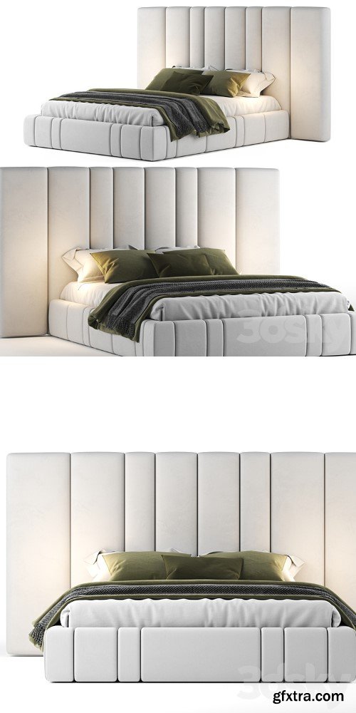 Vibieffe 5050 ITALO Bed