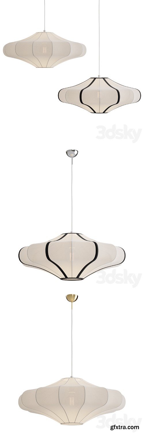 MARGAUX ceiling lamp