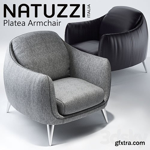 3DSky - Natuzzi Platea