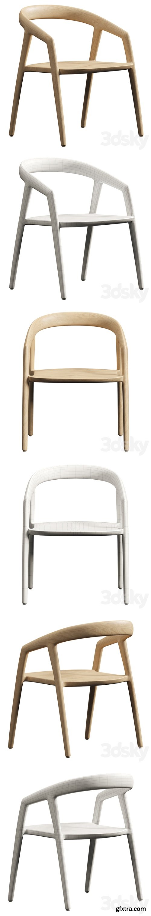 Maki Dining Chair