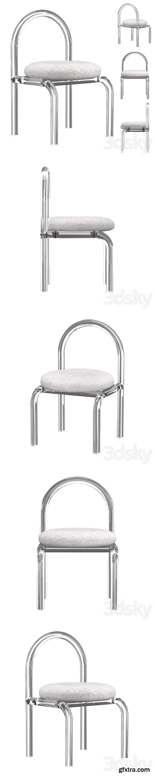 Daisy Chair