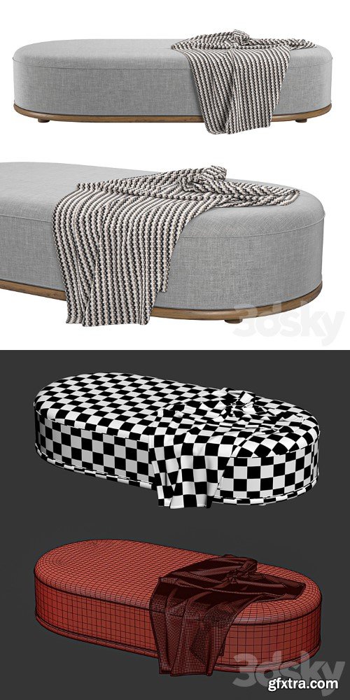 oval_fabric_pouf_bed