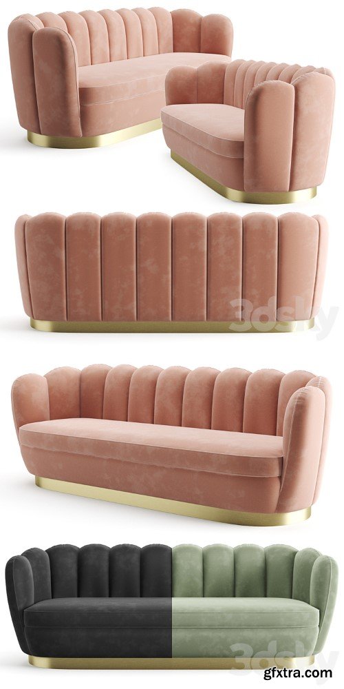 Mirage sofa