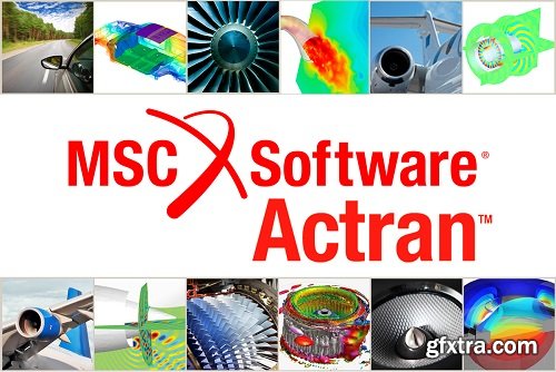 MSC Actran 2024.2