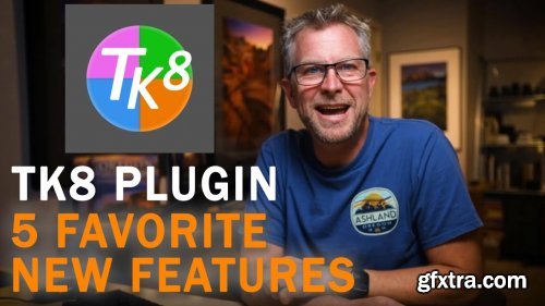 TKactions v8 Video Guide + Photoshop Panel
