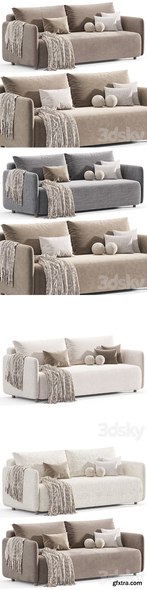 divan.ru Sofa Sannes