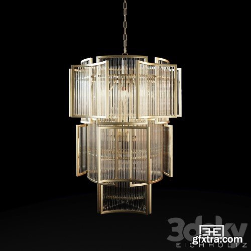 Eichholtz Chandelier Jet Set