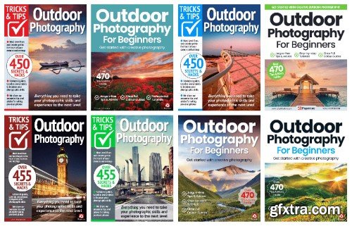 Outdoor Photography For Beginners & Tricks and Tips - Full Year 2024 Collection