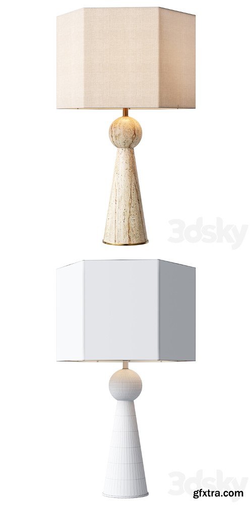 Table Lamp Novak