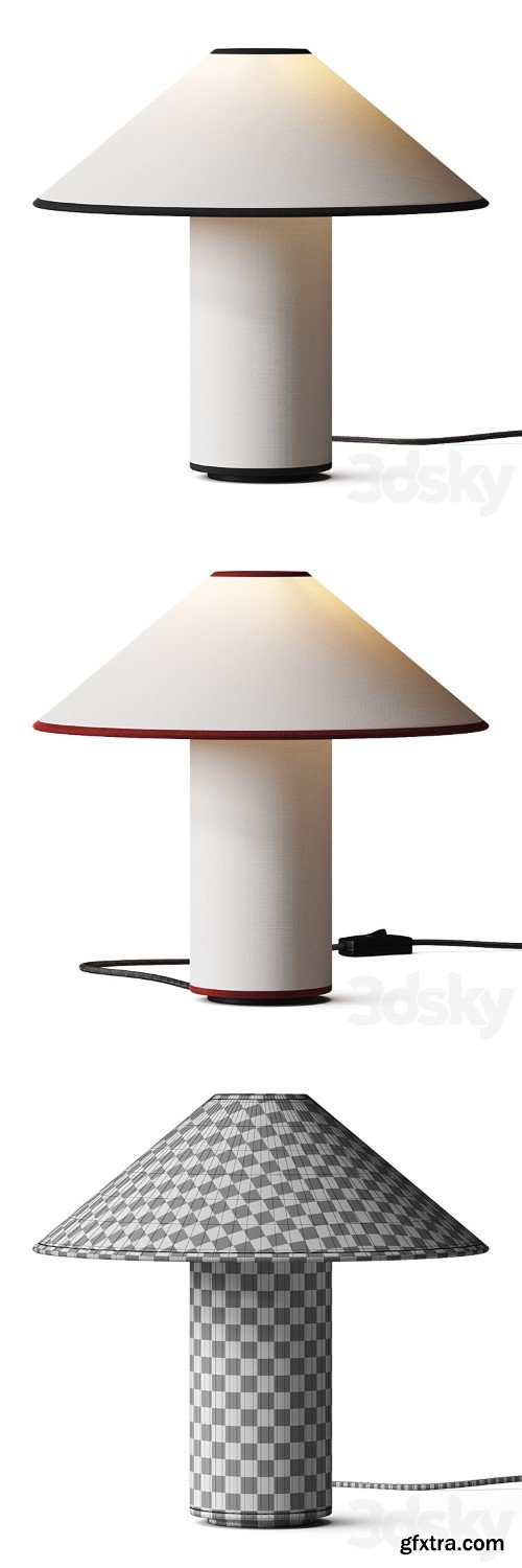 AndTradition Colette Table Lamp