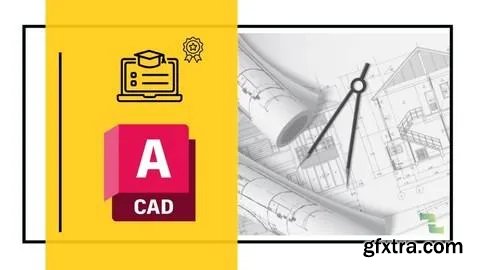 Autocad 2025 Course: From Beginner To Advanced