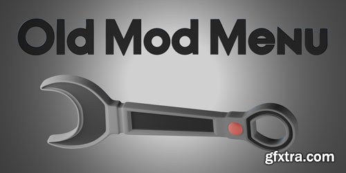 Blendermarket - Old Modifier Menu v3.0.2