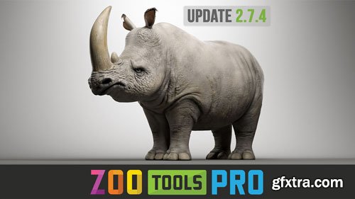 ZooTools Pro 2.9.4 for Maya