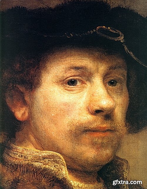 Rembrandt - Harmenszoon Van Rijn Portfolio 150xJPG