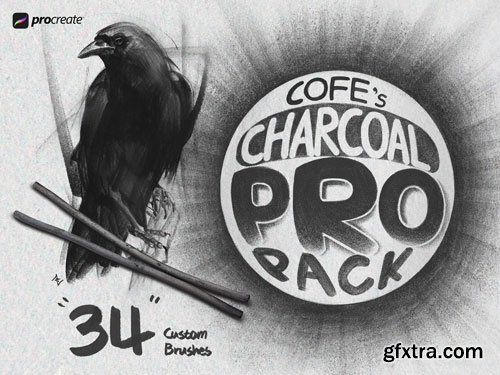 COFE's Charcoal Pro Pack 