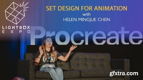 Schoolism - Set Design for Animation with Helen Mingjue Chen