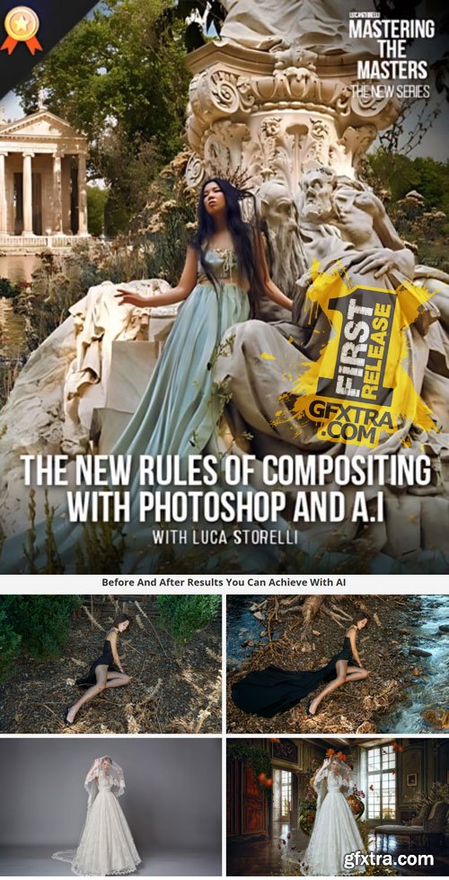 PhotoWhoa - Masterclass: AI Composition: New Rules