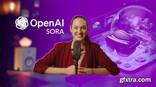 Sora AI Video for Beginners: A Step By Step Guide to OpenAI\'s Generative AI Video (2025)